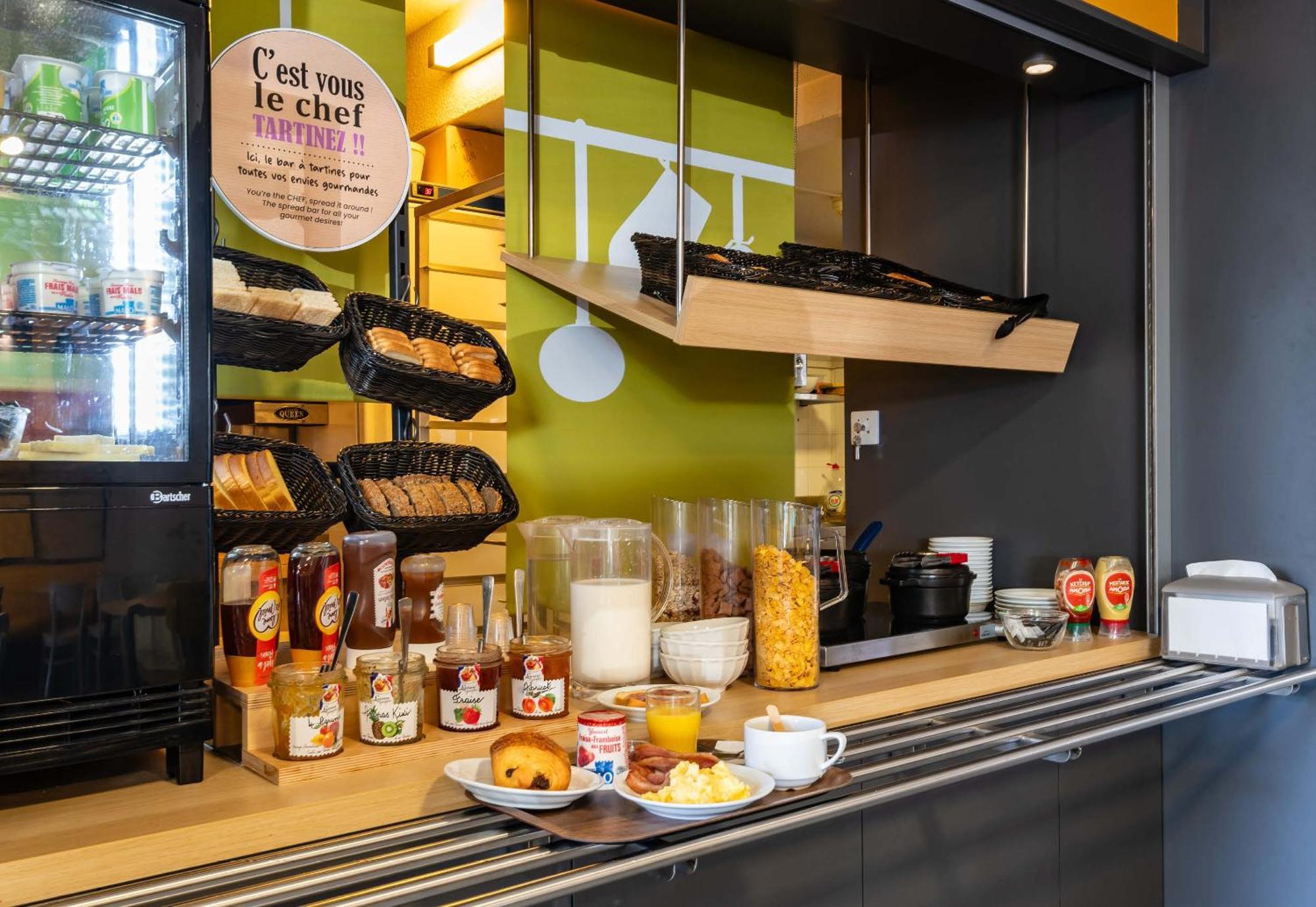 B&B Hotel Valence Nord Bourg-lès-Valence Kültér fotó