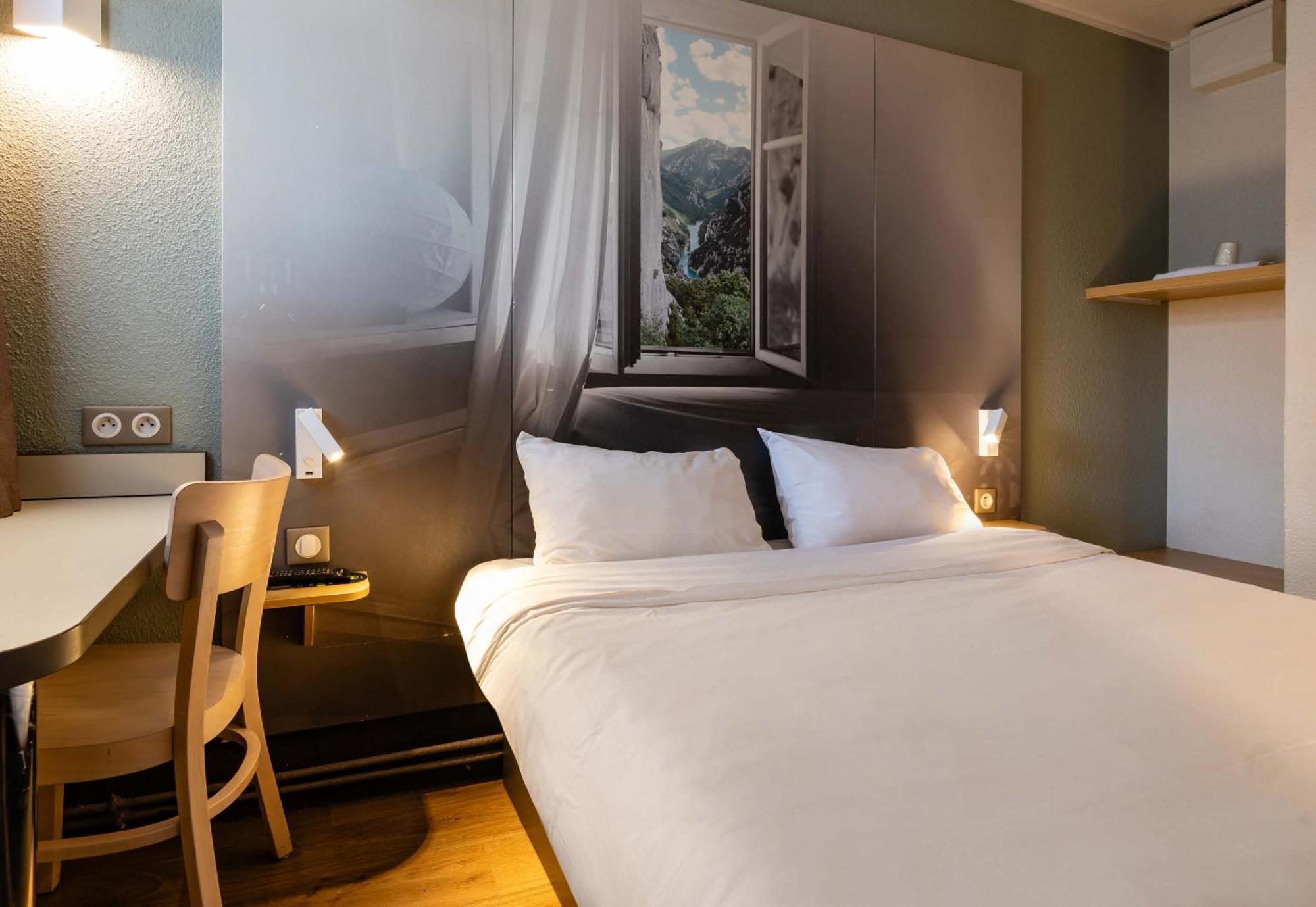 B&B Hotel Valence Nord Bourg-lès-Valence Kültér fotó