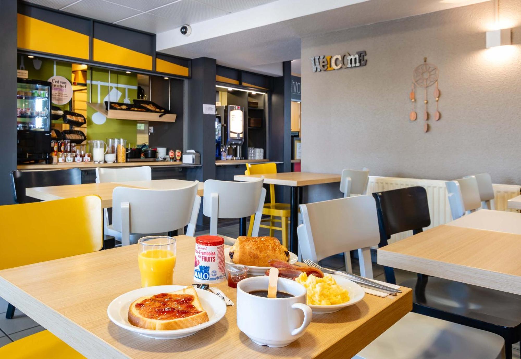 B&B Hotel Valence Nord Bourg-lès-Valence Kültér fotó