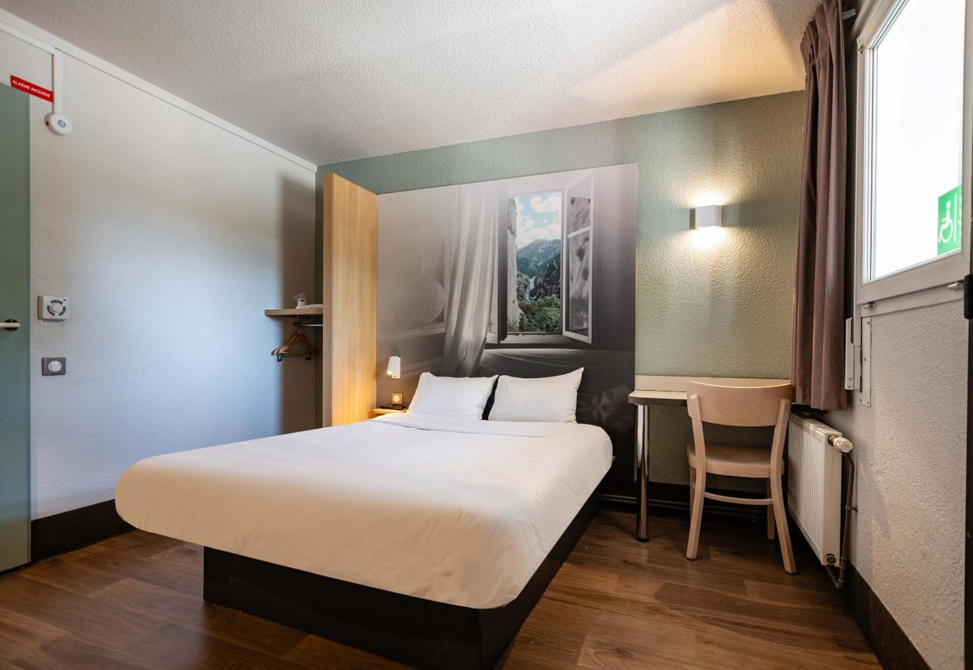 B&B Hotel Valence Nord Bourg-lès-Valence Kültér fotó