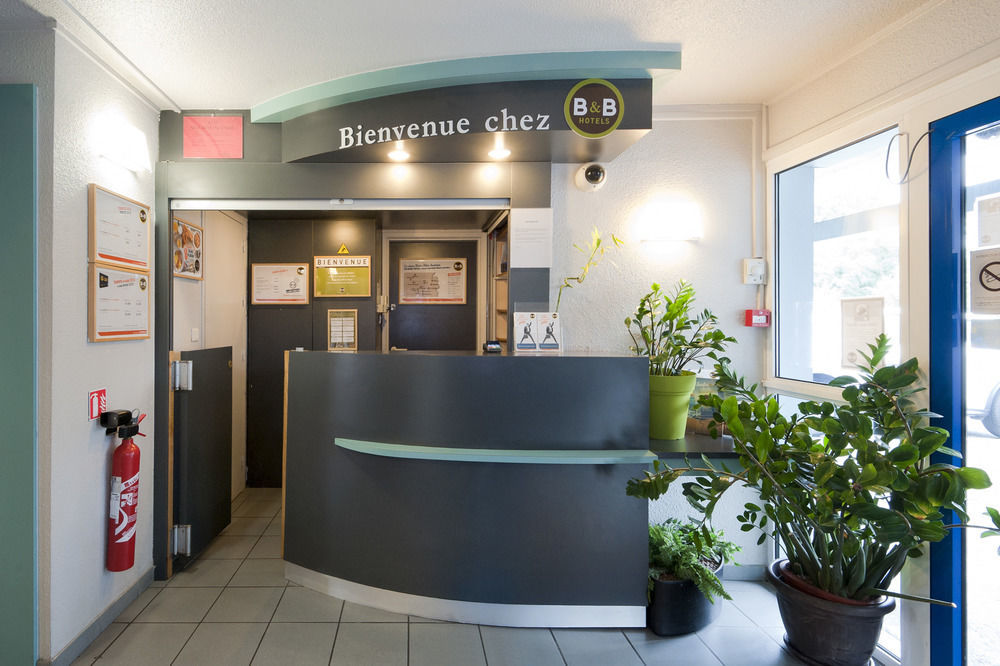 B&B Hotel Valence Nord Bourg-lès-Valence Kültér fotó