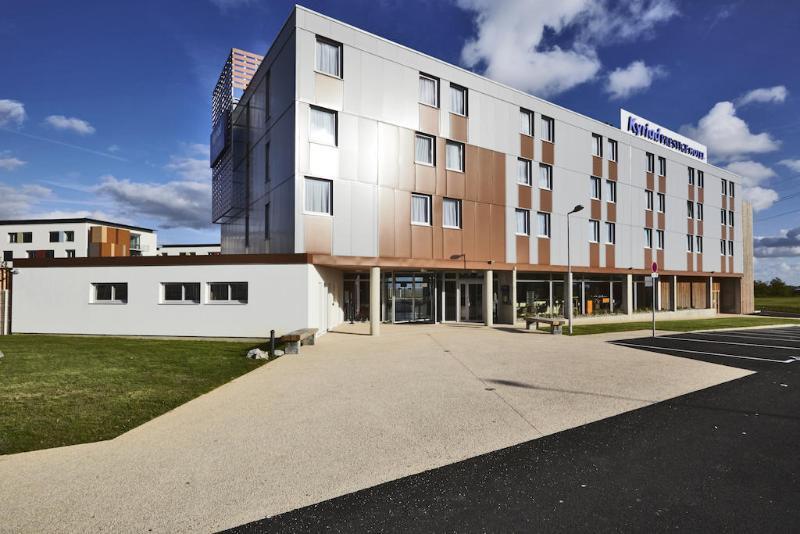 B&B Hotel Valence Nord Bourg-lès-Valence Kültér fotó