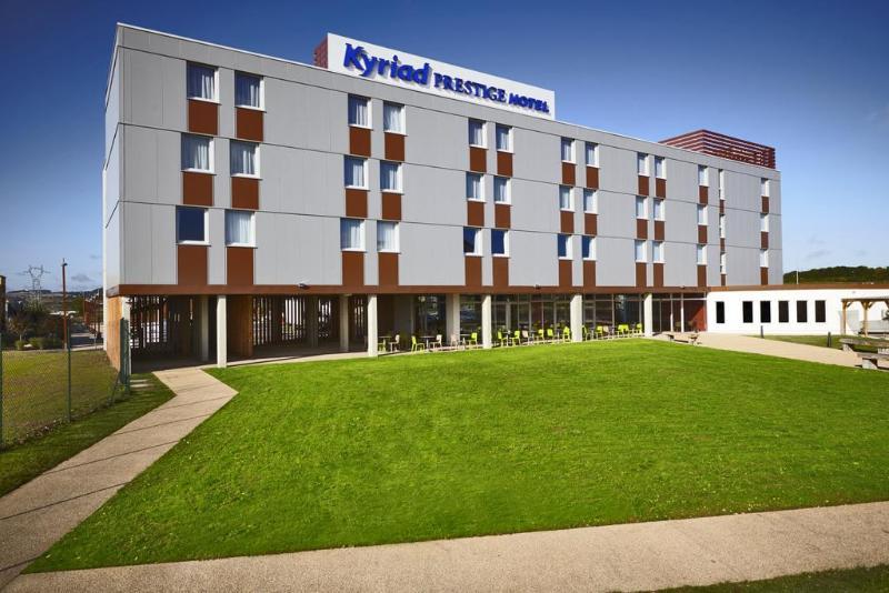 B&B Hotel Valence Nord Bourg-lès-Valence Kültér fotó