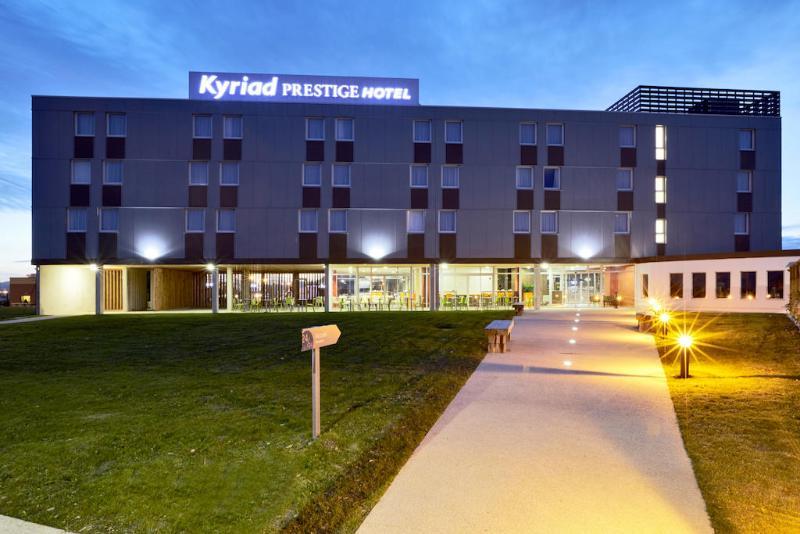 B&B Hotel Valence Nord Bourg-lès-Valence Kültér fotó