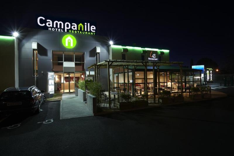 B&B Hotel Valence Nord Bourg-lès-Valence Kültér fotó