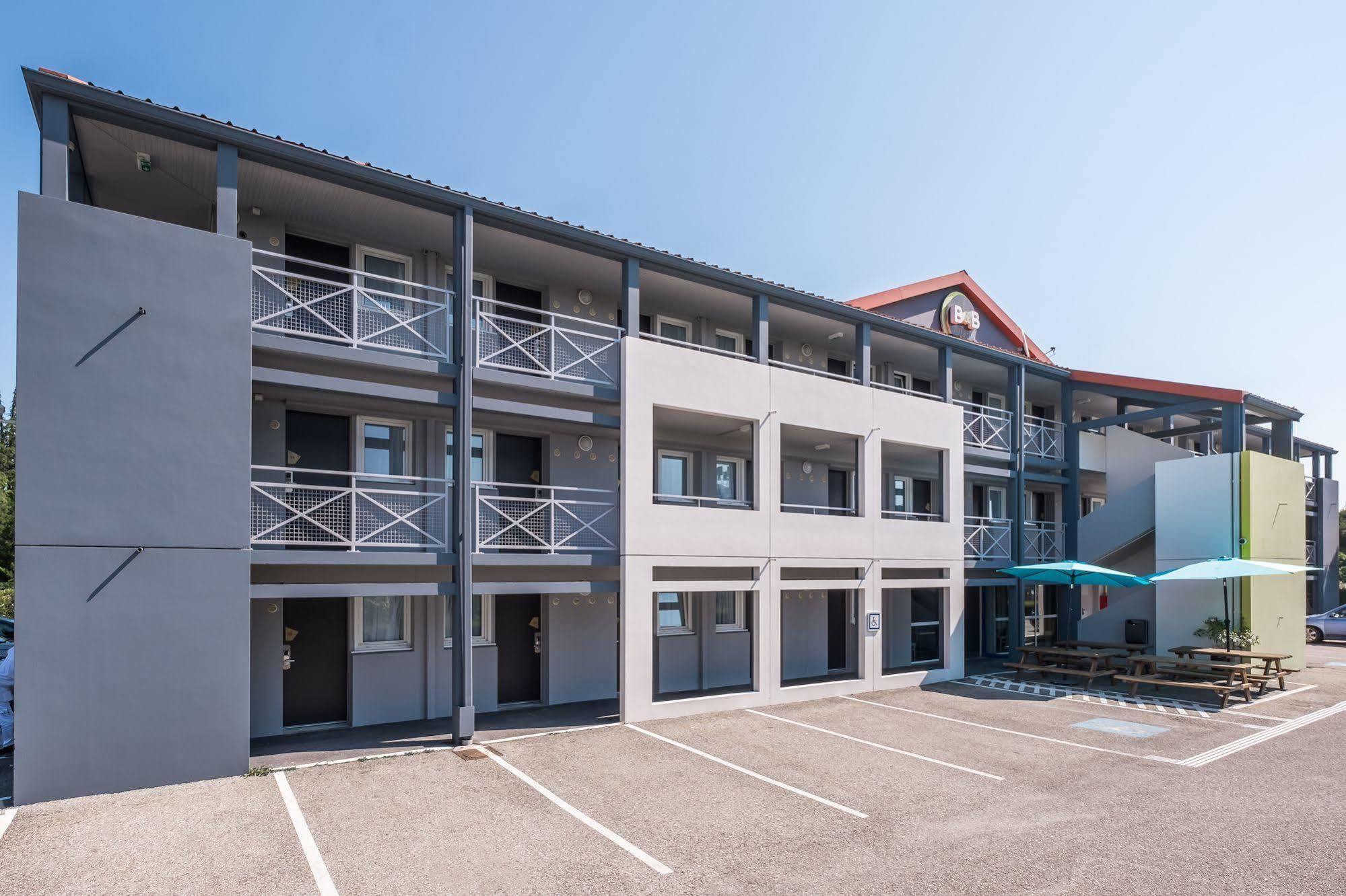 B&B Hotel Valence Nord Bourg-lès-Valence Kültér fotó
