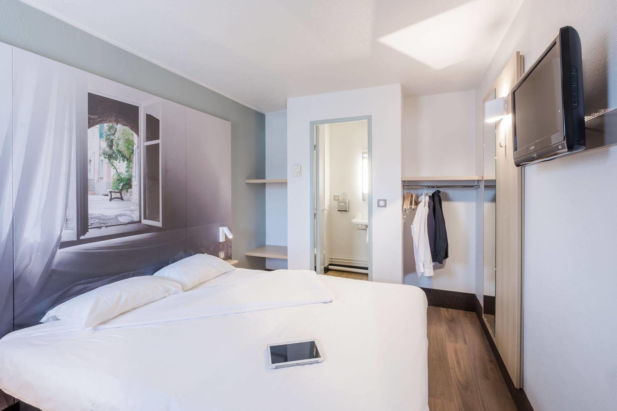 B&B Hotel Valence Nord Bourg-lès-Valence Kültér fotó