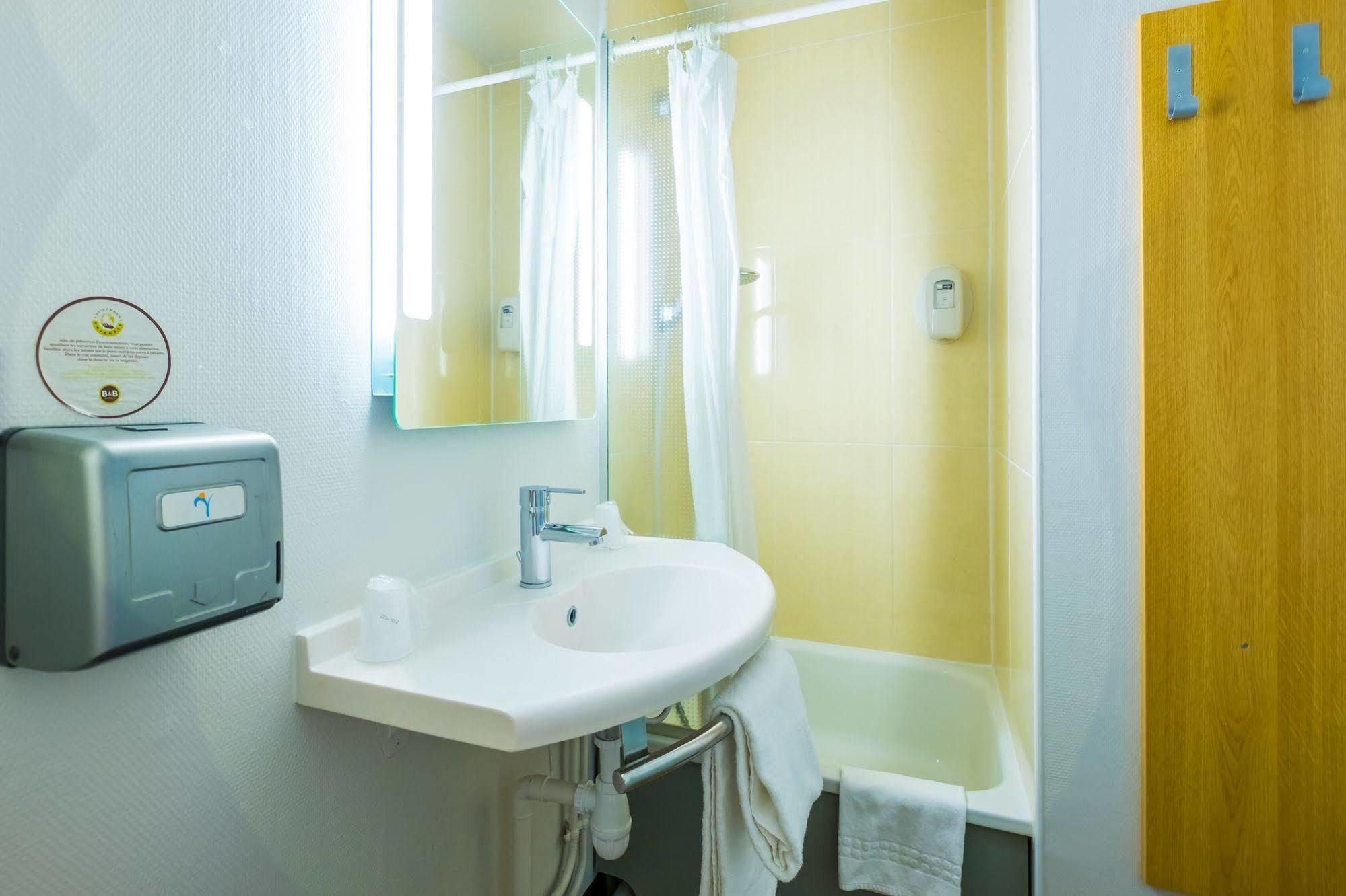 B&B Hotel Valence Nord Bourg-lès-Valence Kültér fotó