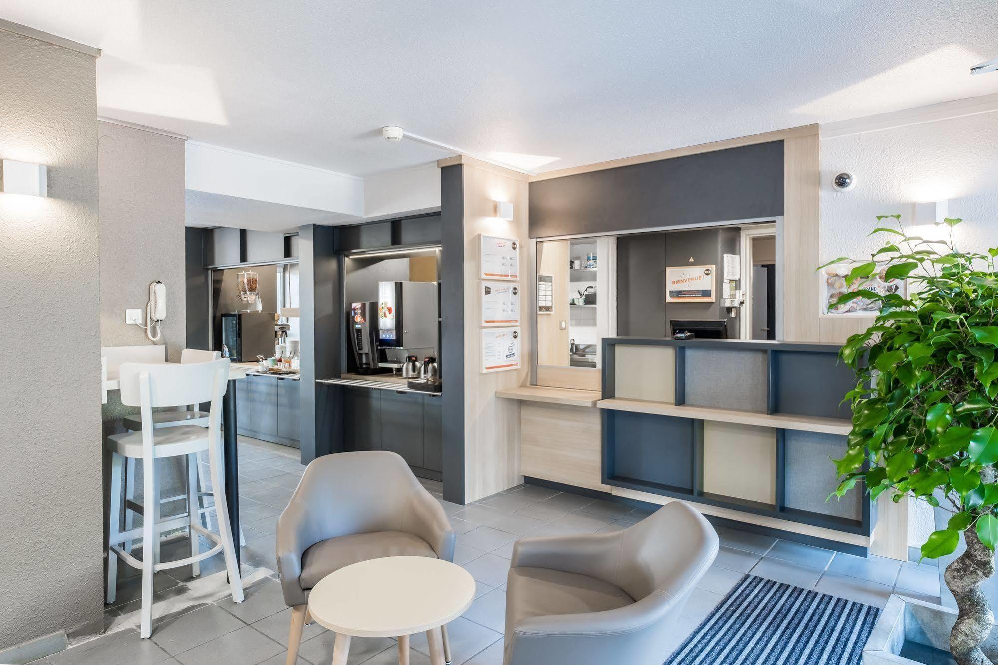 B&B Hotel Valence Nord Bourg-lès-Valence Kültér fotó