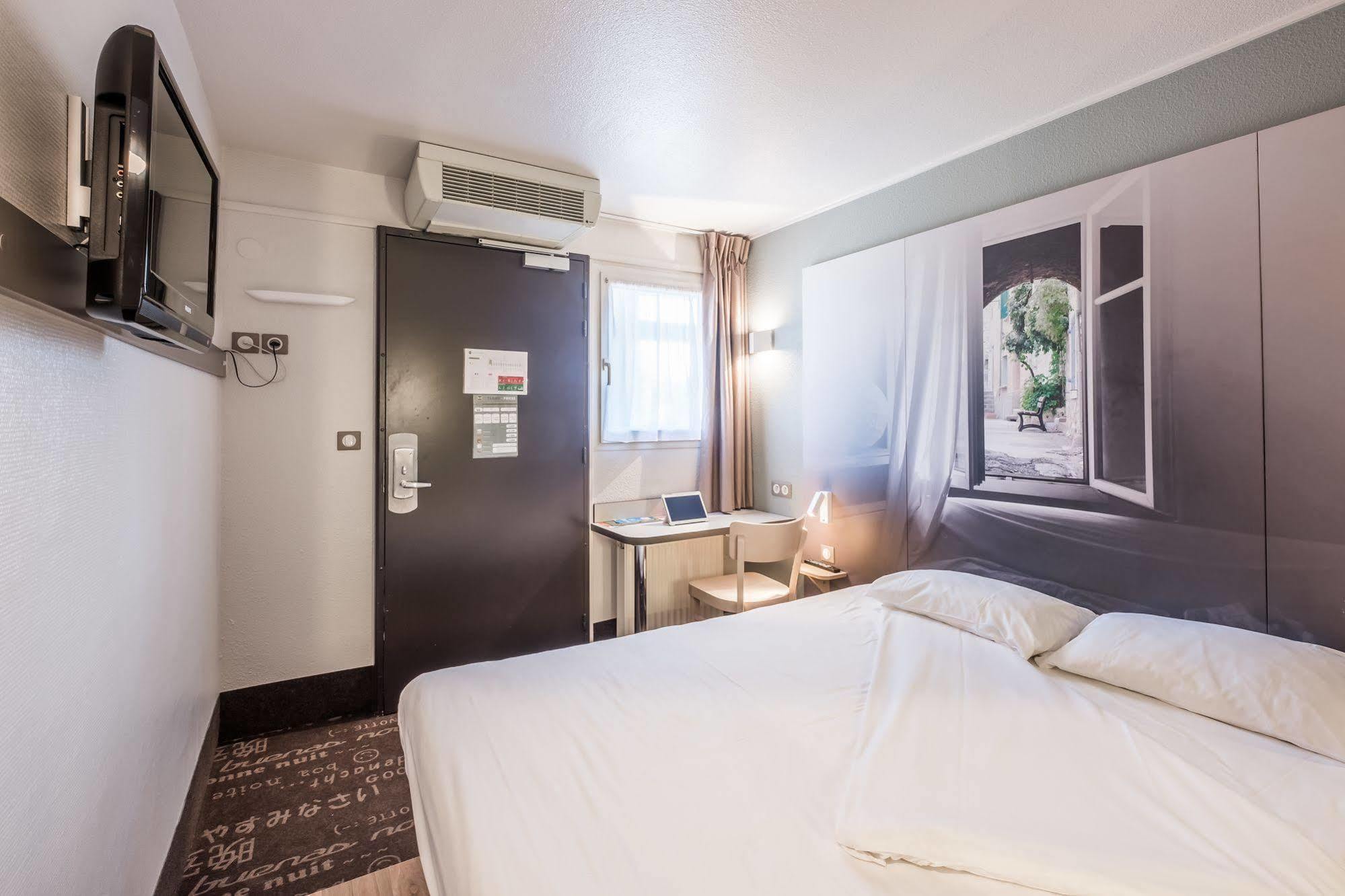 B&B Hotel Valence Nord Bourg-lès-Valence Kültér fotó