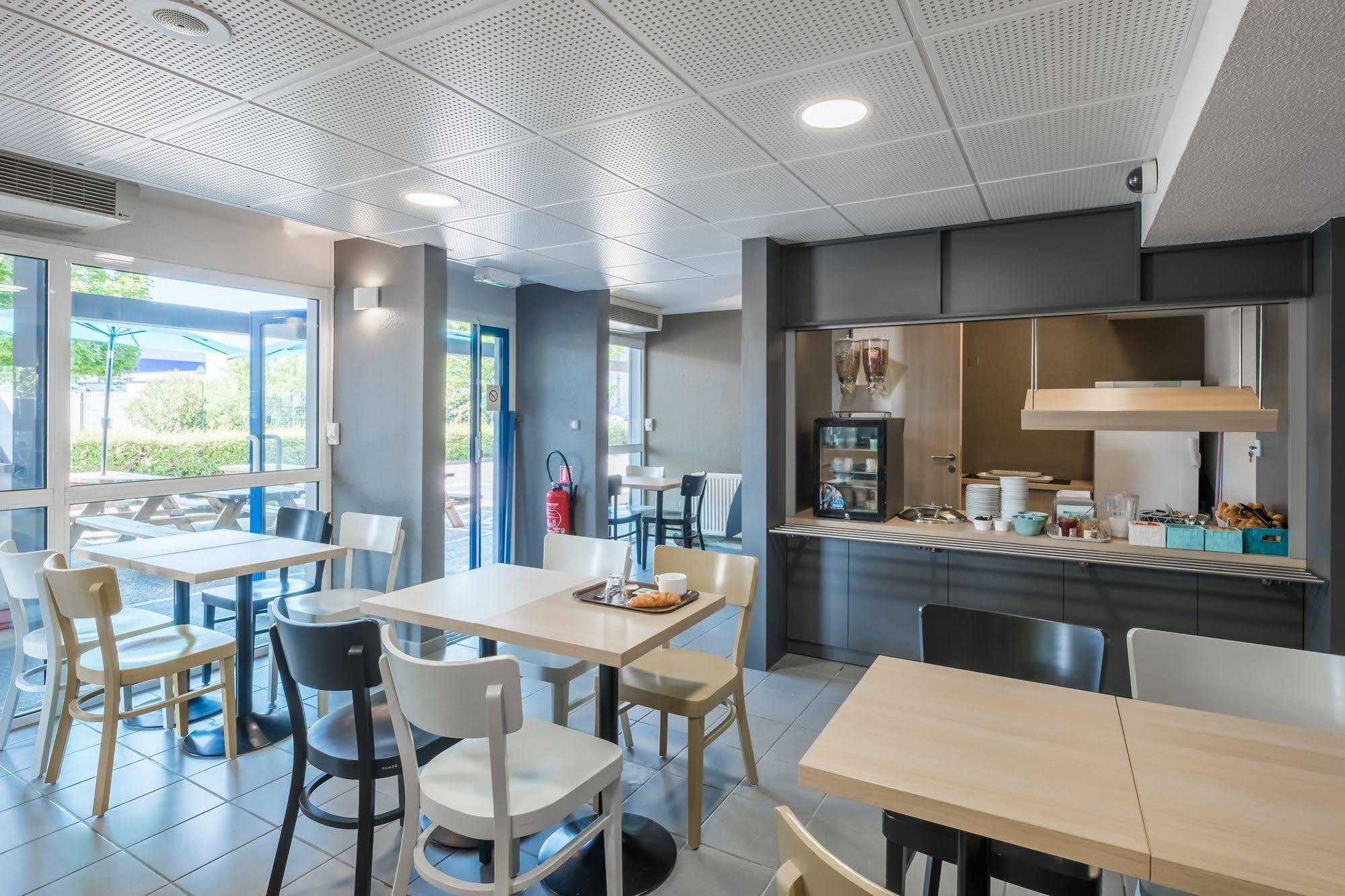 B&B Hotel Valence Nord Bourg-lès-Valence Kültér fotó