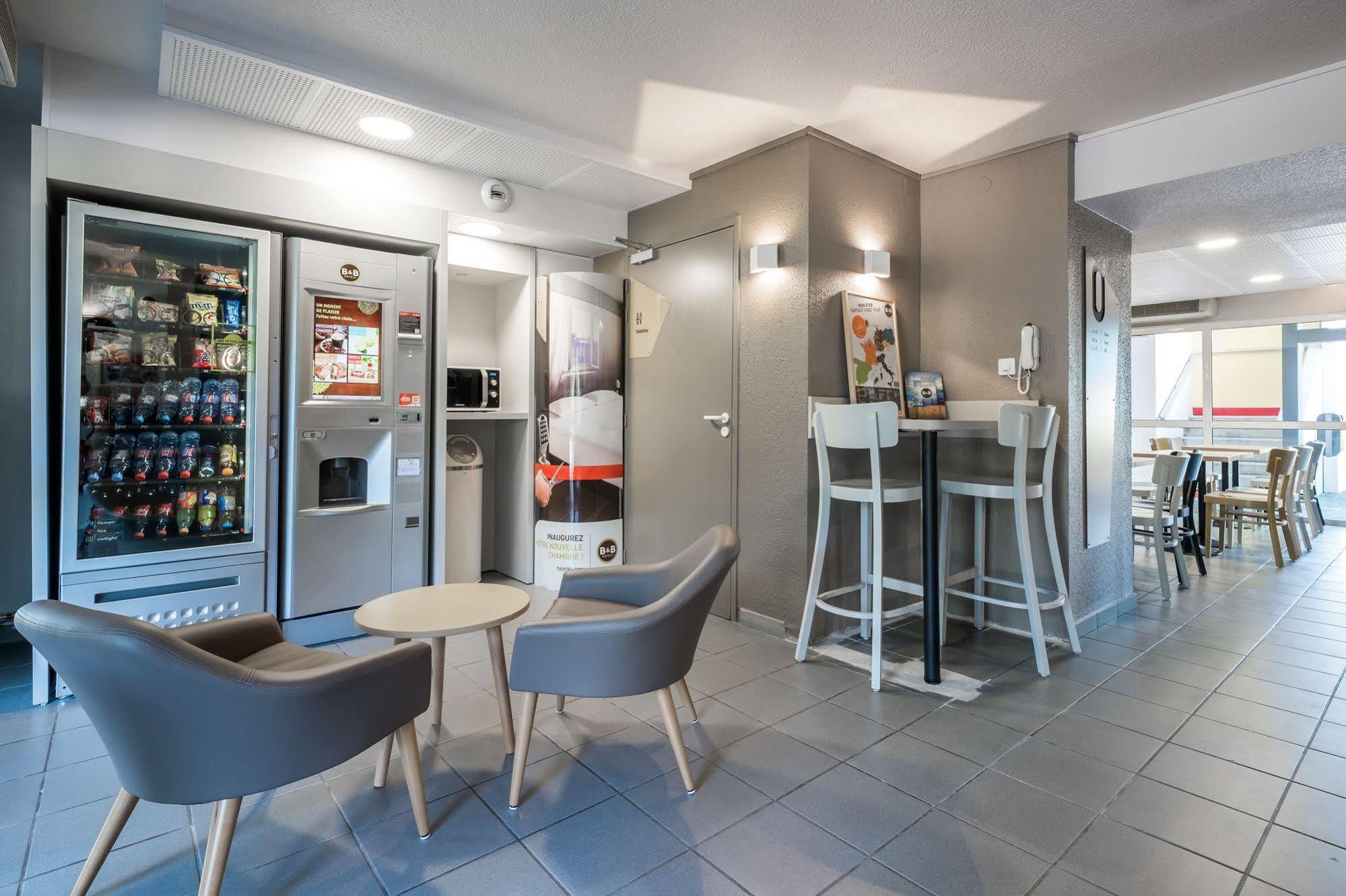 B&B Hotel Valence Nord Bourg-lès-Valence Kültér fotó