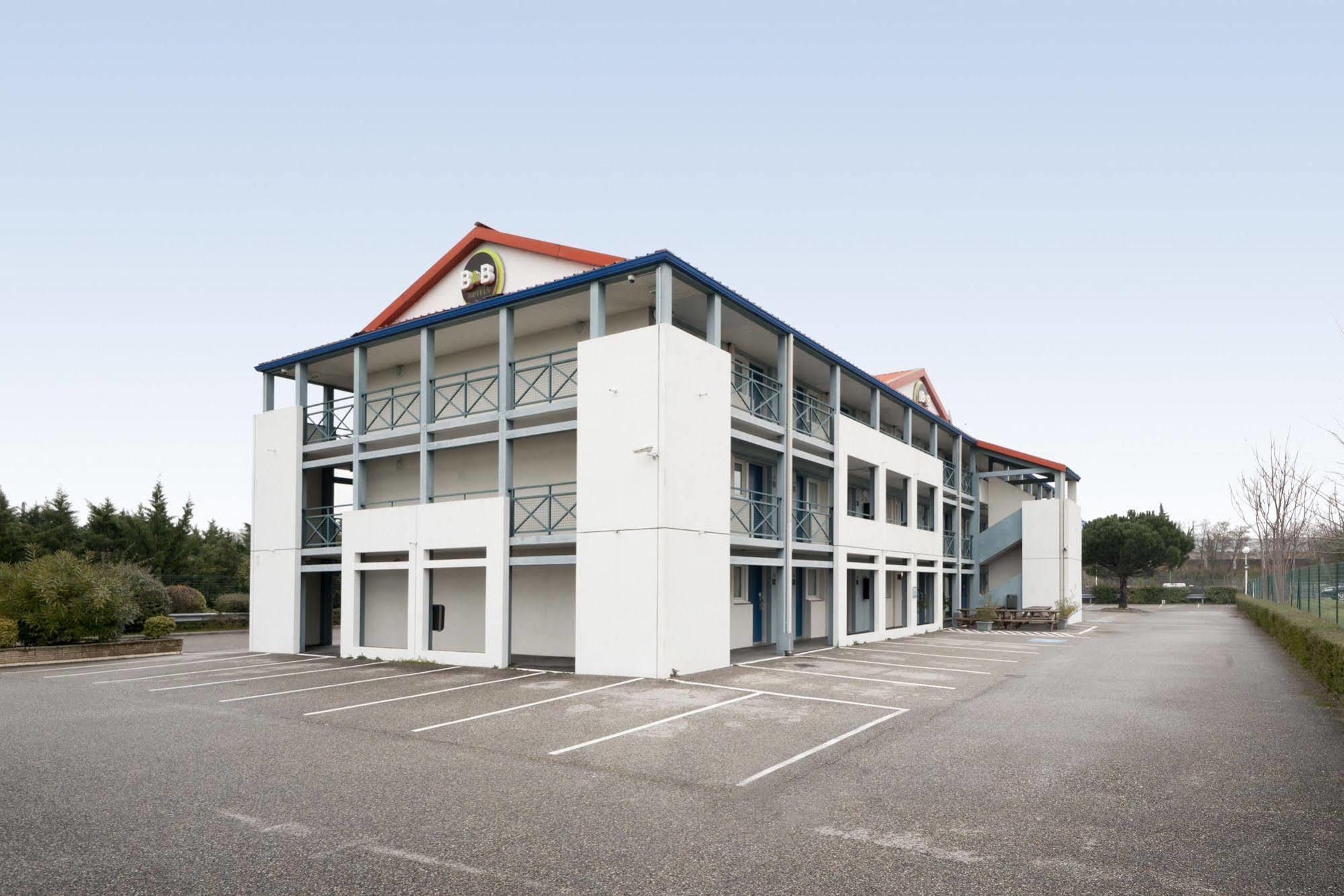 B&B Hotel Valence Nord Bourg-lès-Valence Kültér fotó