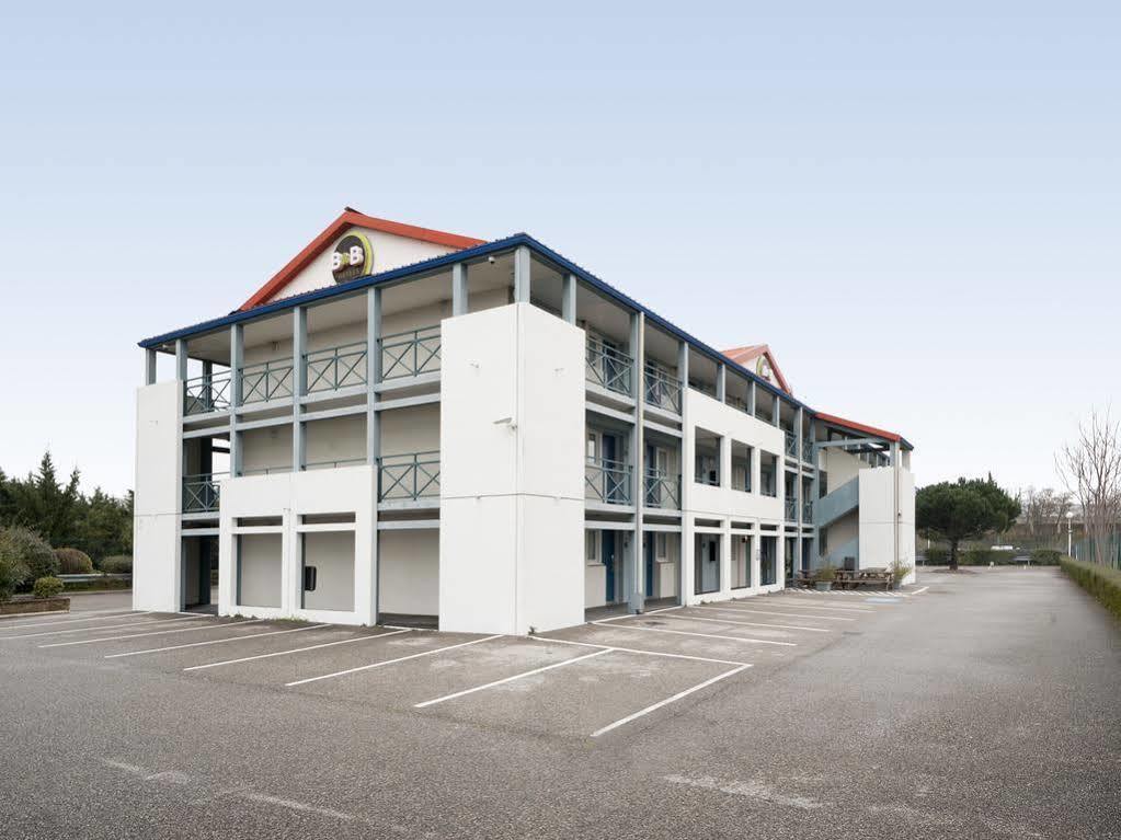 B&B Hotel Valence Nord Bourg-lès-Valence Kültér fotó