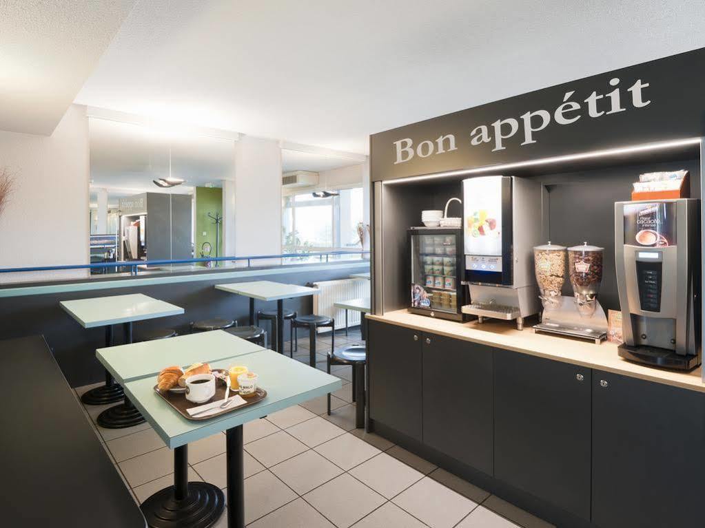 B&B Hotel Valence Nord Bourg-lès-Valence Kültér fotó