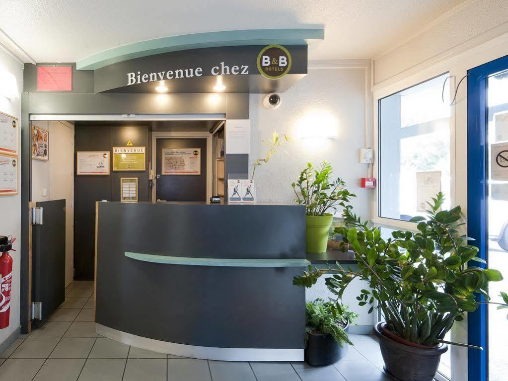 B&B Hotel Valence Nord Bourg-lès-Valence Kültér fotó