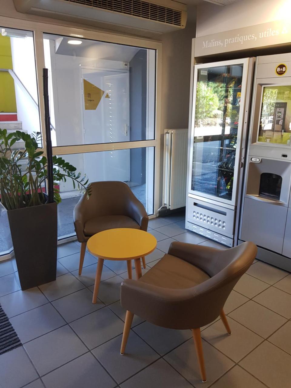 B&B Hotel Valence Nord Bourg-lès-Valence Kültér fotó